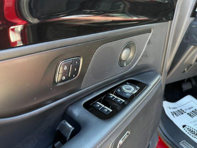 used 2024 Lincoln Nautilus car, priced at $47,750