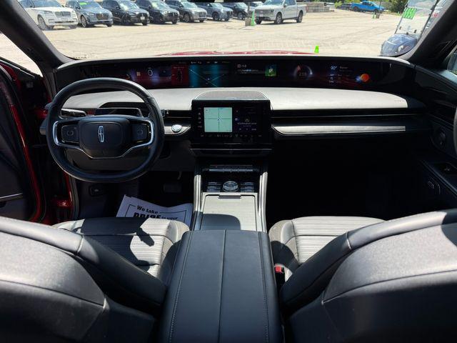 used 2024 Lincoln Nautilus car, priced at $47,750