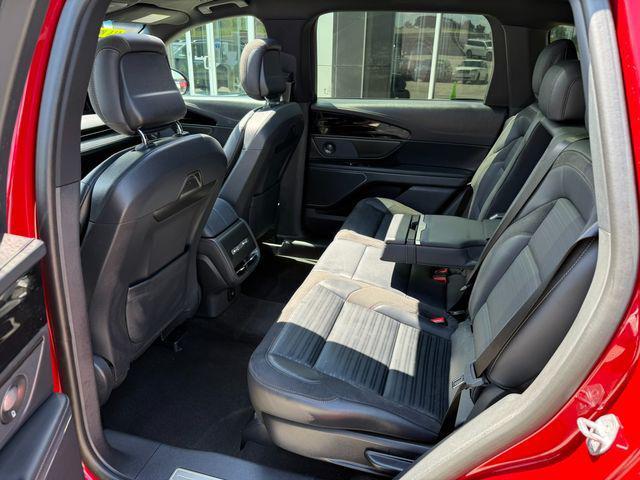 used 2024 Lincoln Nautilus car, priced at $47,750