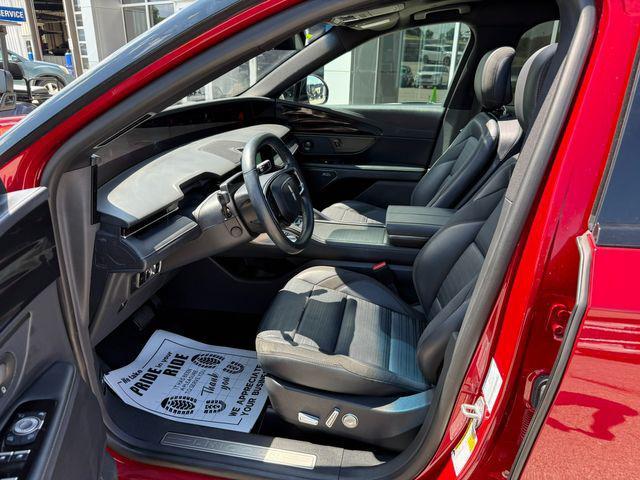 used 2024 Lincoln Nautilus car, priced at $47,750