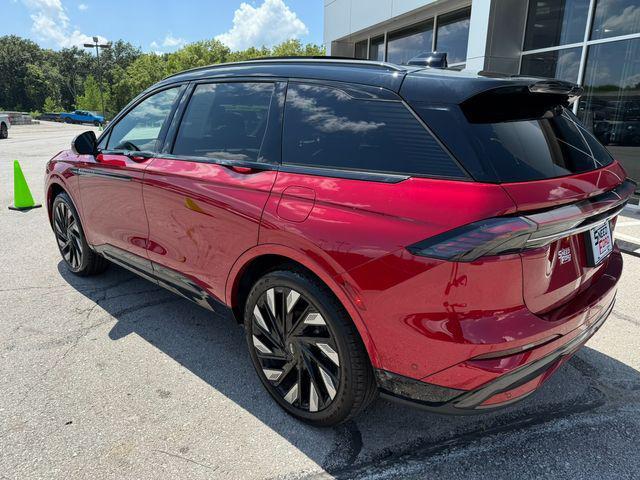 used 2024 Lincoln Nautilus car, priced at $47,750