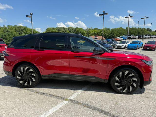 used 2024 Lincoln Nautilus car, priced at $47,750