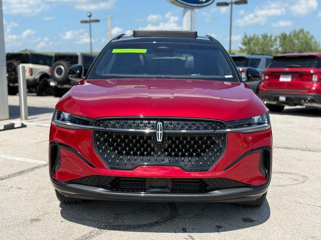 used 2024 Lincoln Nautilus car, priced at $47,750