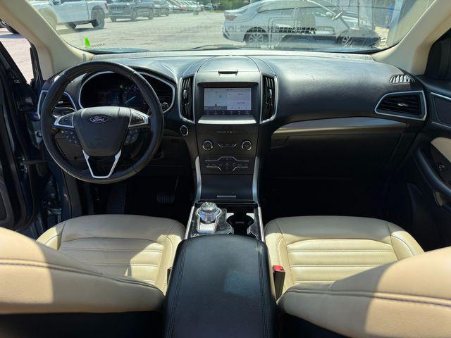 used 2019 Ford Edge car, priced at $17,899