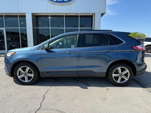 used 2019 Ford Edge car, priced at $17,899