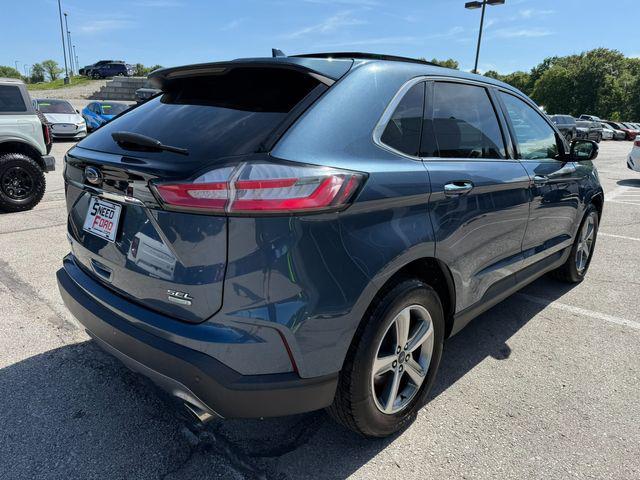 used 2019 Ford Edge car, priced at $17,899