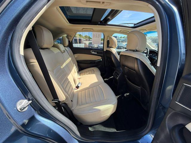 used 2019 Ford Edge car, priced at $17,899