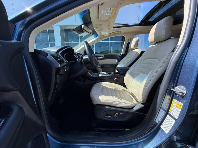 used 2019 Ford Edge car, priced at $17,899