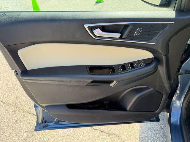used 2019 Ford Edge car, priced at $17,899
