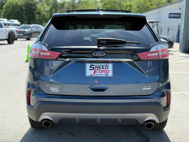used 2019 Ford Edge car, priced at $17,899
