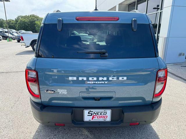 used 2021 Ford Bronco Sport car, priced at $25,600