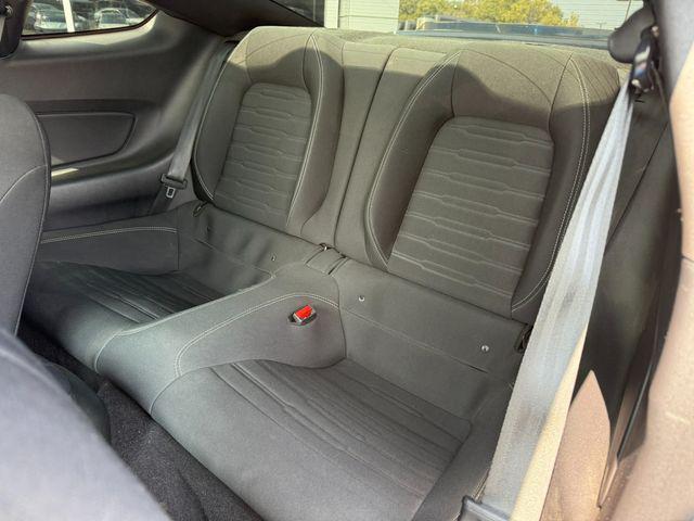 used 2023 Ford Mustang car, priced at $49,999