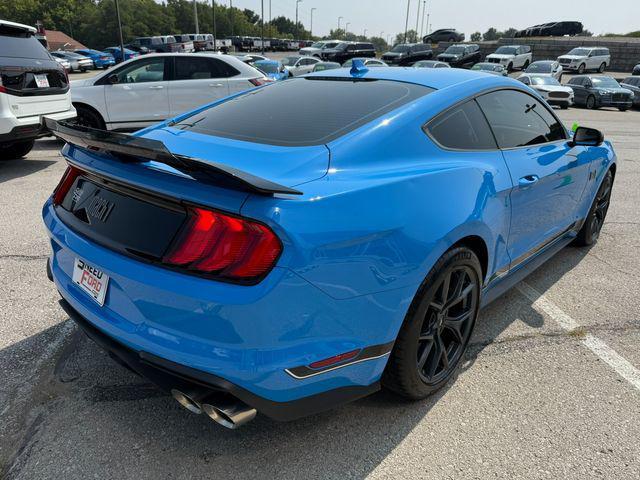 used 2023 Ford Mustang car, priced at $49,999