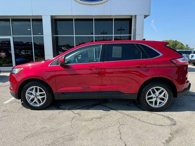 used 2022 Ford Edge car, priced at $28,199