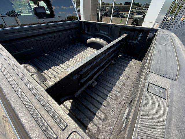 used 2022 Ford F-150 Lightning car, priced at $46,500