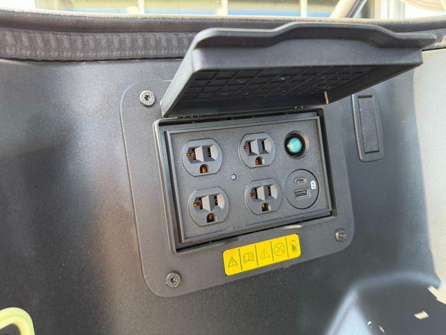 used 2022 Ford F-150 Lightning car, priced at $46,500