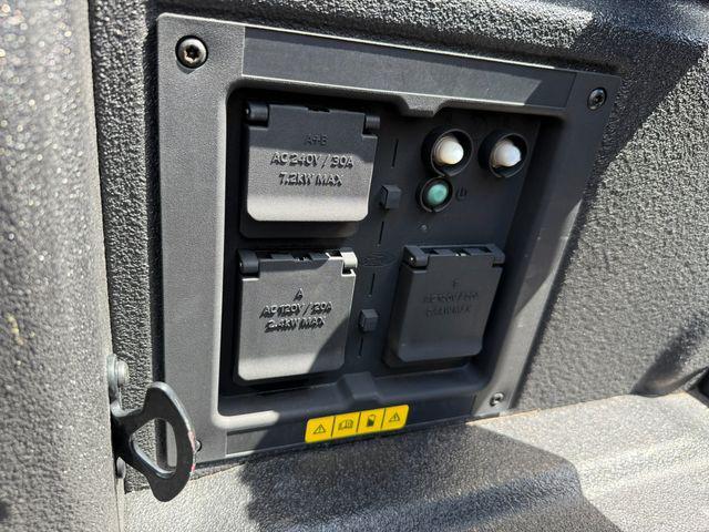 used 2022 Ford F-150 Lightning car, priced at $46,500