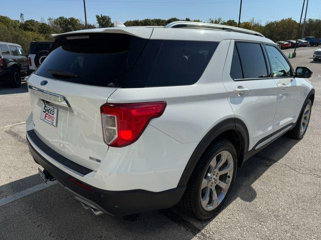 used 2020 Ford Explorer car, priced at $31,500