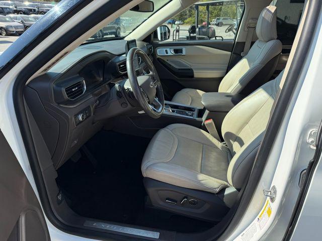 used 2020 Ford Explorer car, priced at $31,500