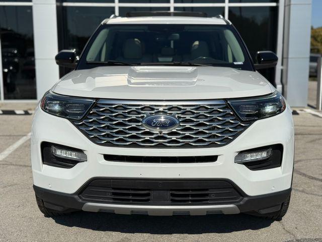 used 2020 Ford Explorer car, priced at $31,500