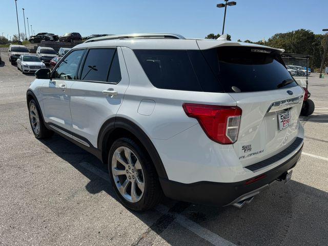 used 2020 Ford Explorer car, priced at $31,500