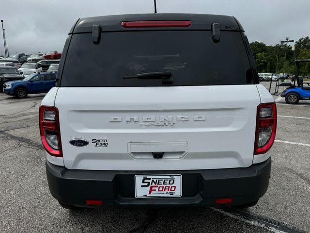 used 2022 Ford Bronco Sport car, priced at $27,900