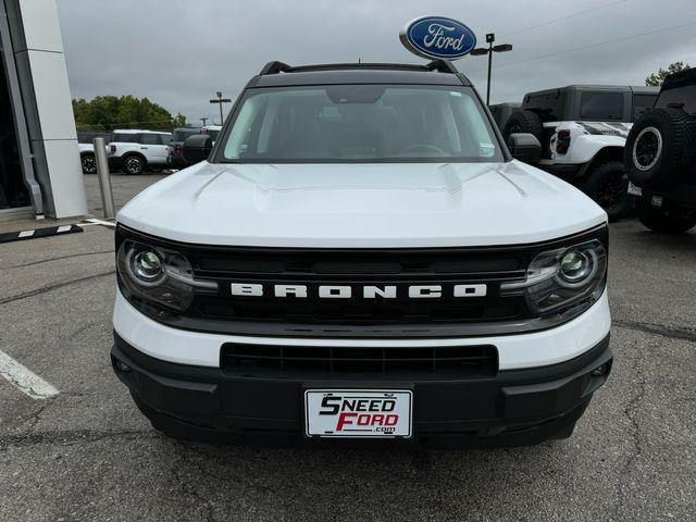 used 2022 Ford Bronco Sport car, priced at $27,900