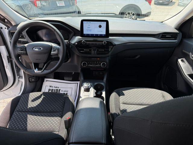 used 2023 Ford Escape car, priced at $20,899