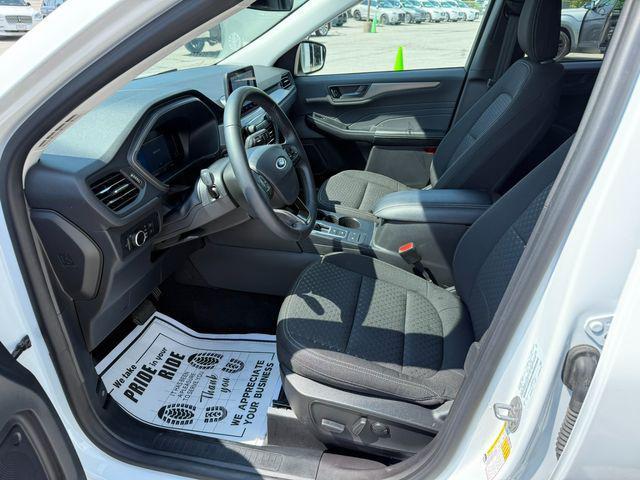 used 2023 Ford Escape car, priced at $20,899