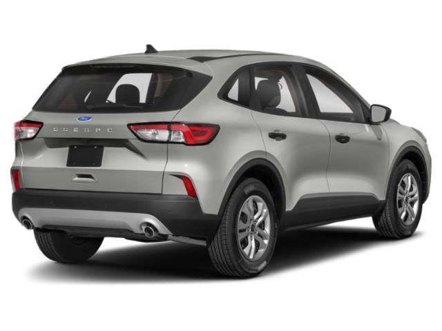 used 2022 Ford Escape car, priced at $21,999