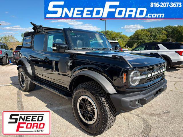 used 2021 Ford Bronco car, priced at $39,787