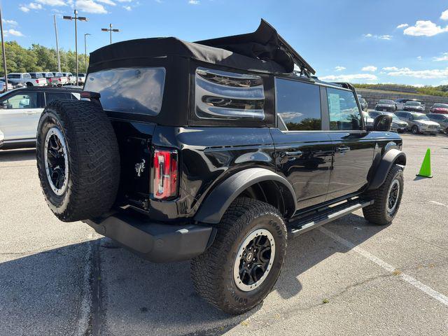 used 2021 Ford Bronco car, priced at $39,787