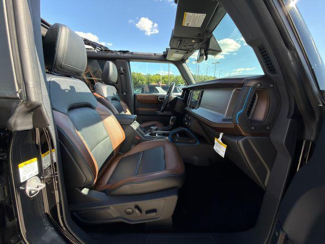 used 2021 Ford Bronco car, priced at $39,787