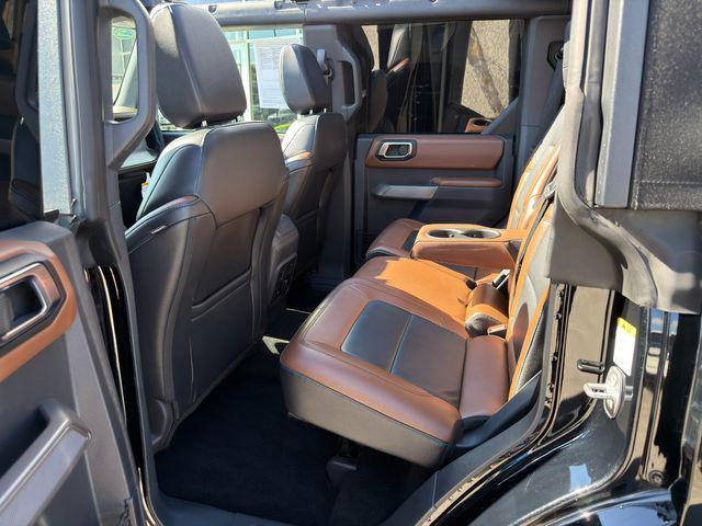 used 2021 Ford Bronco car, priced at $39,787
