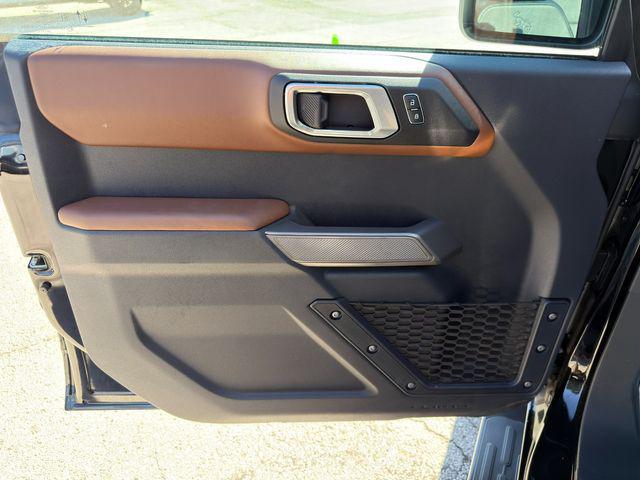 used 2021 Ford Bronco car, priced at $39,787