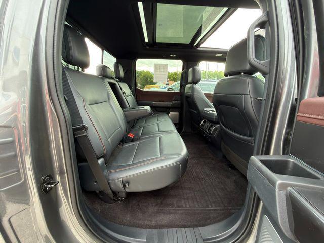used 2021 Ford F-150 car, priced at $43,887