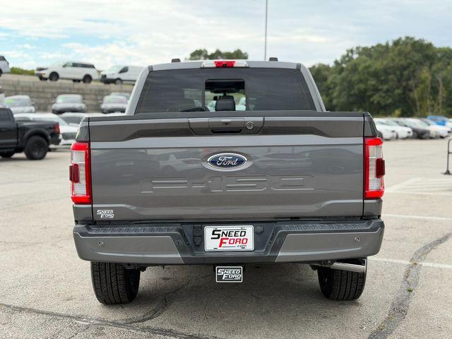 used 2021 Ford F-150 car, priced at $43,887
