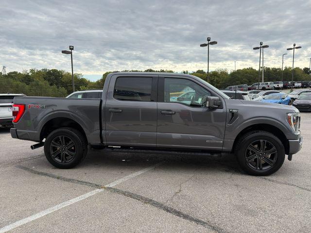 used 2021 Ford F-150 car, priced at $43,887