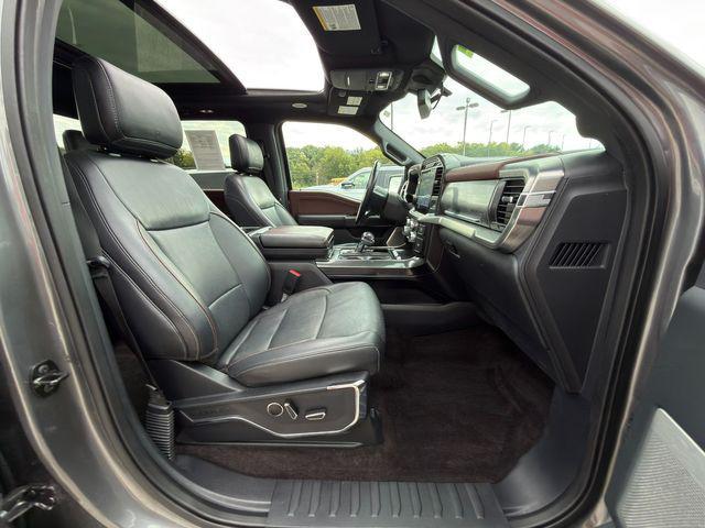 used 2021 Ford F-150 car, priced at $43,887