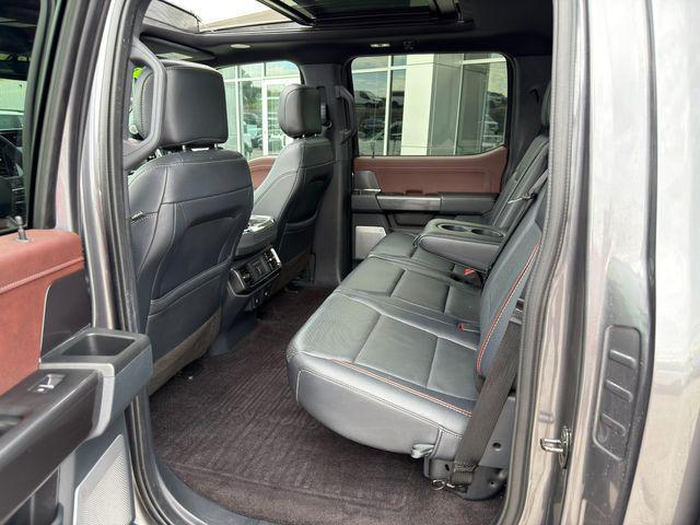used 2021 Ford F-150 car, priced at $43,887