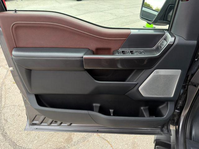 used 2021 Ford F-150 car, priced at $43,887