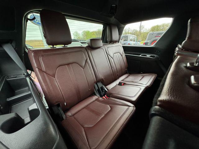 used 2022 Ford Expedition car, priced at $57,200