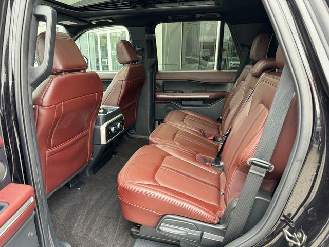 used 2022 Ford Expedition car, priced at $57,200