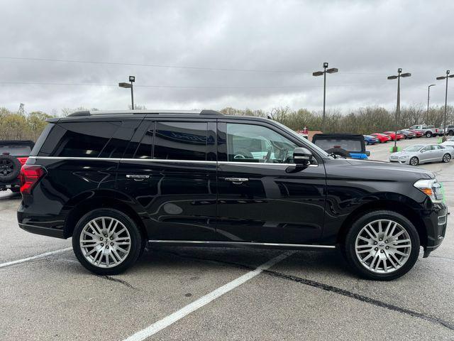 used 2022 Ford Expedition car, priced at $57,200