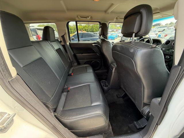 used 2016 Jeep Patriot car, priced at $7,000
