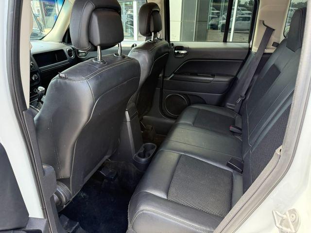 used 2016 Jeep Patriot car, priced at $7,000