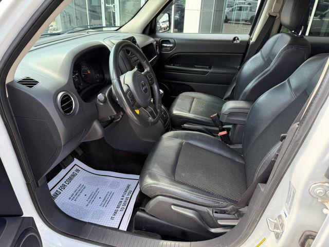 used 2016 Jeep Patriot car, priced at $7,000