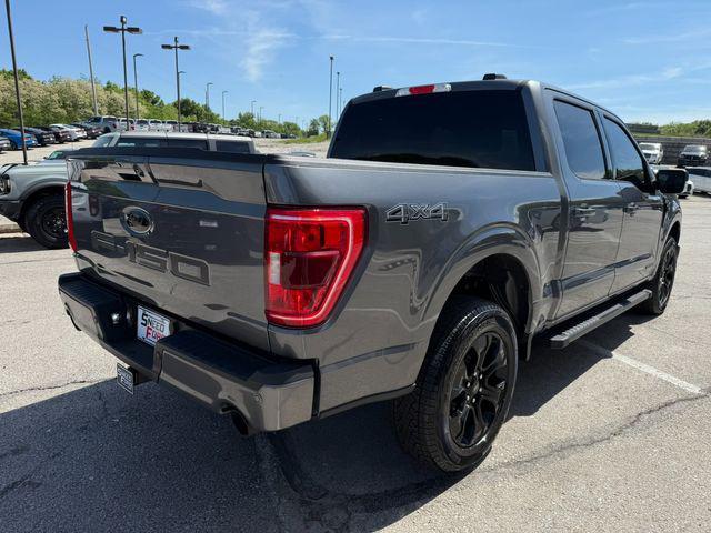 used 2023 Ford F-150 car, priced at $45,399
