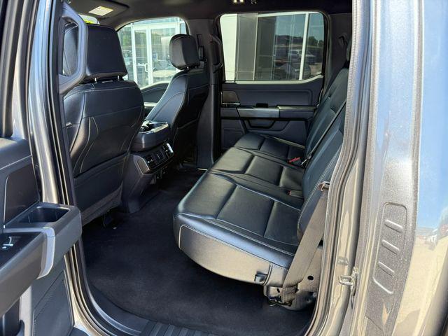 used 2023 Ford F-150 car, priced at $45,399
