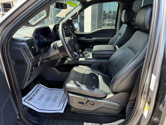 used 2023 Ford F-150 car, priced at $45,399